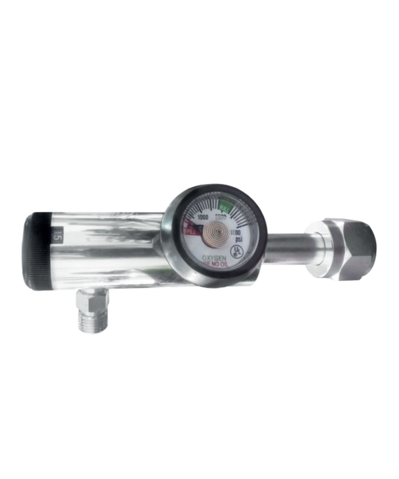 Regulador tuerca compacto  rl 231           
