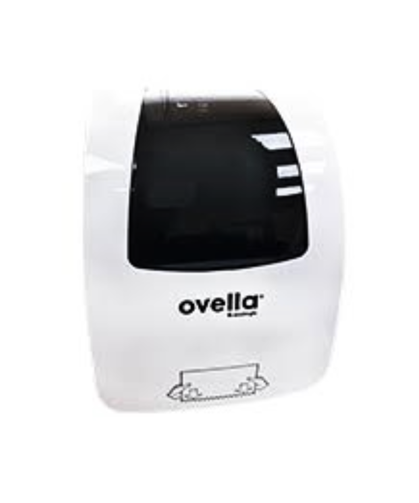 Dispensador de toalla acrilico ovella autocorte (diovtohf108)