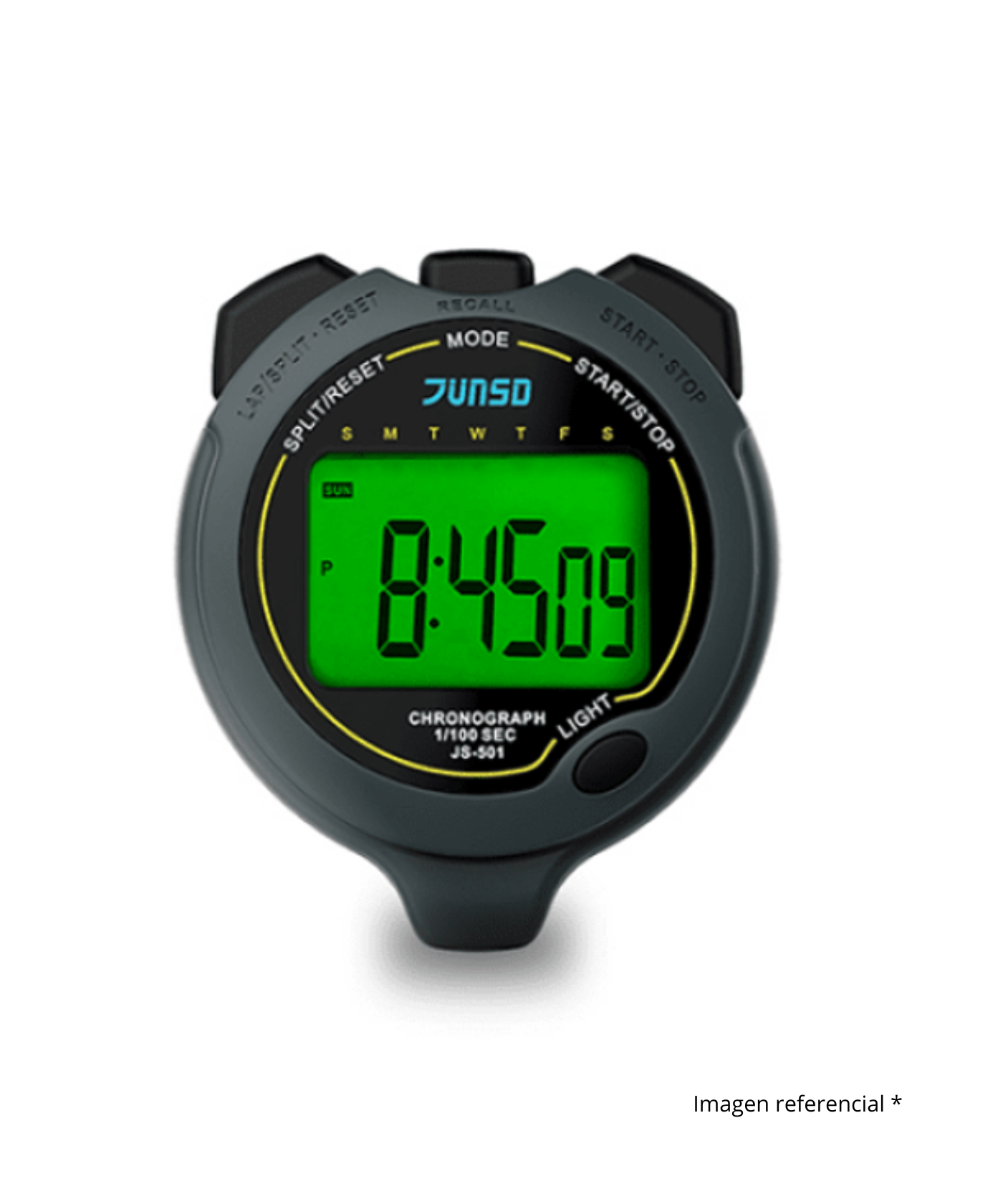 CRONOMETRO DIGITAL JS-501 BARLO 