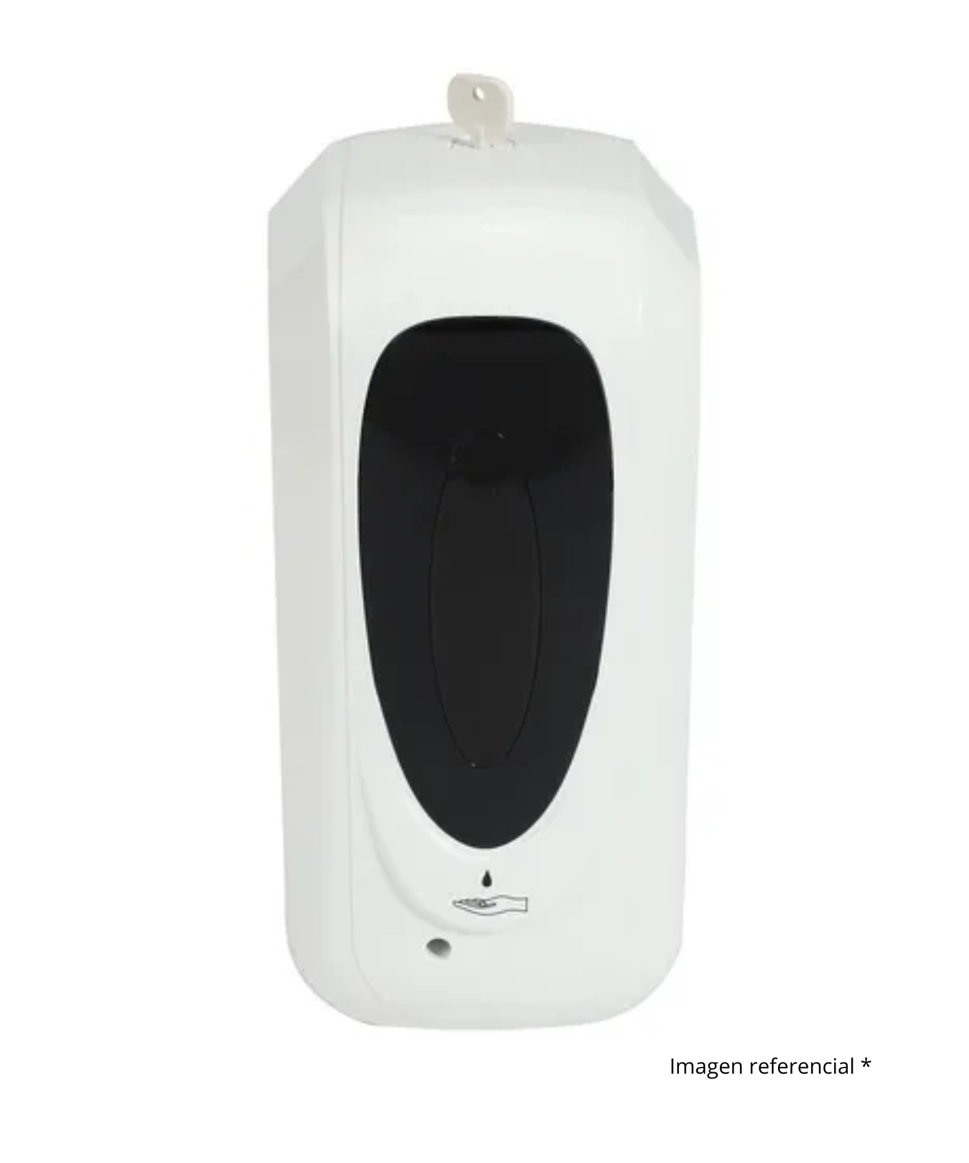 DISPENSADOR DE JABON AUTOMATICO 1000ML LUNA
