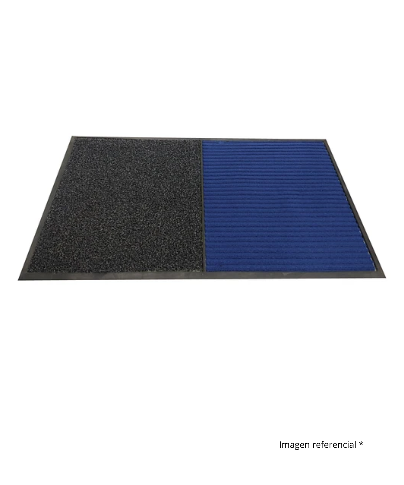 PISO SANITIZANTE 84X49CM CON ALFOMBRA