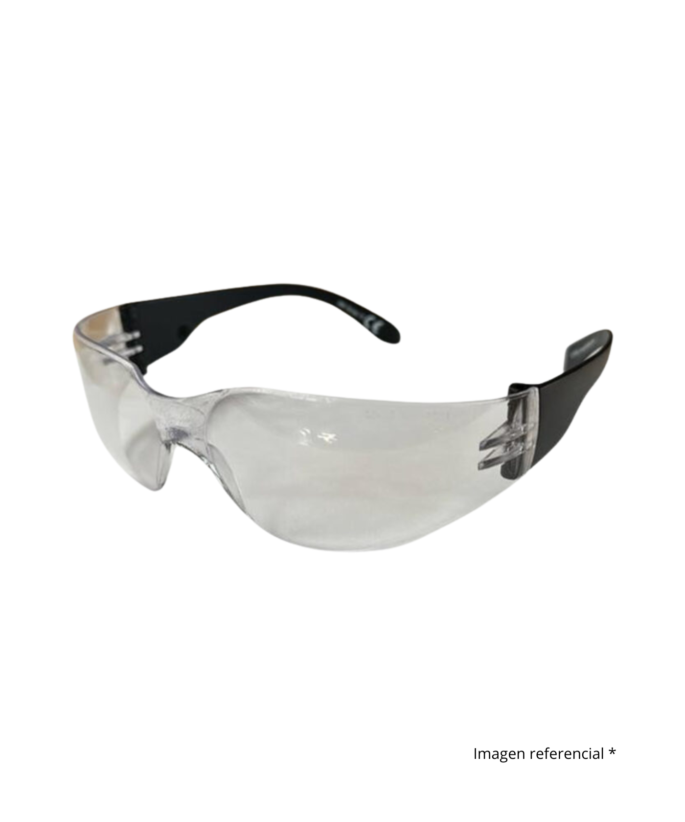 ANTIPARRA PILOT TWO TRANSPARENTE