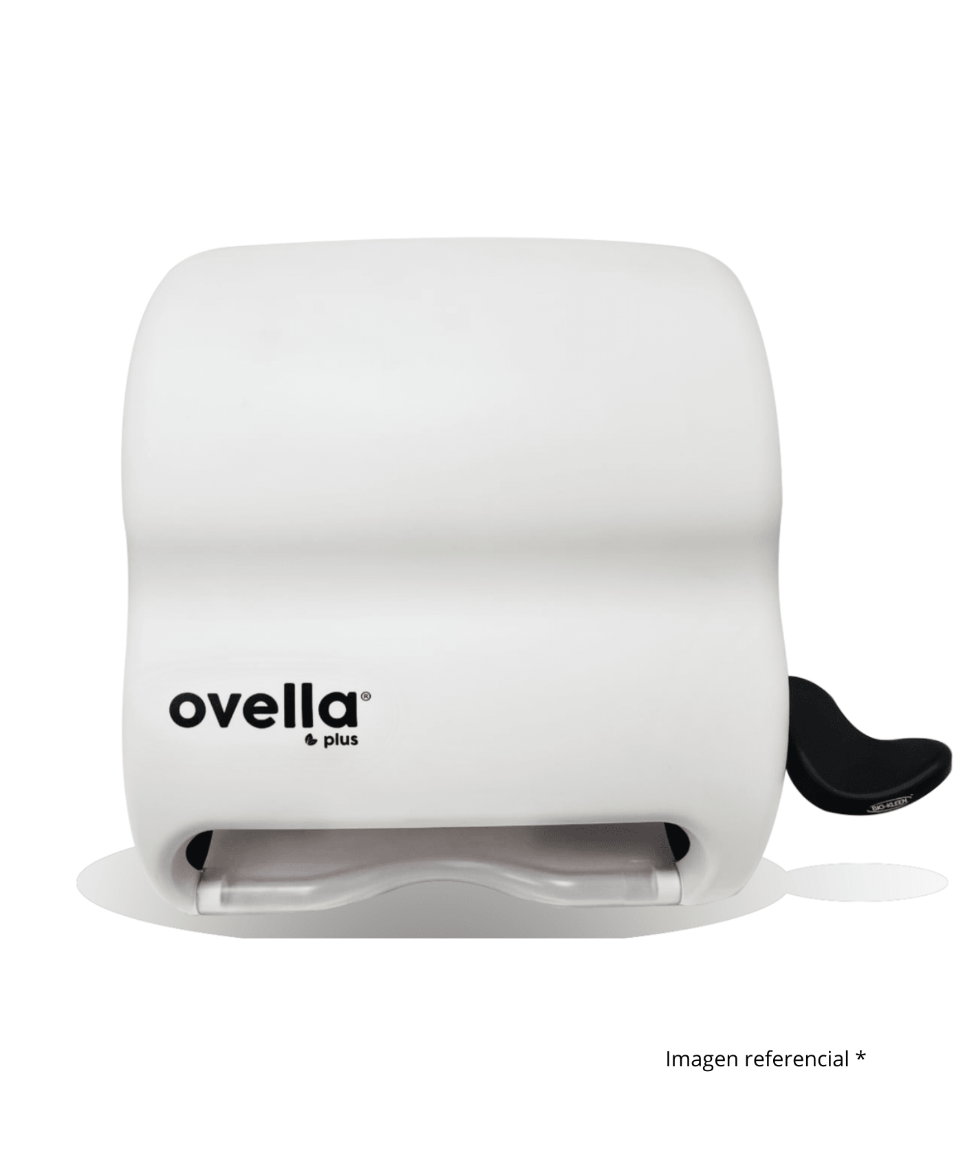 DISPENSADOR DE TOALLA JUMBO ACRILICO OVELLA