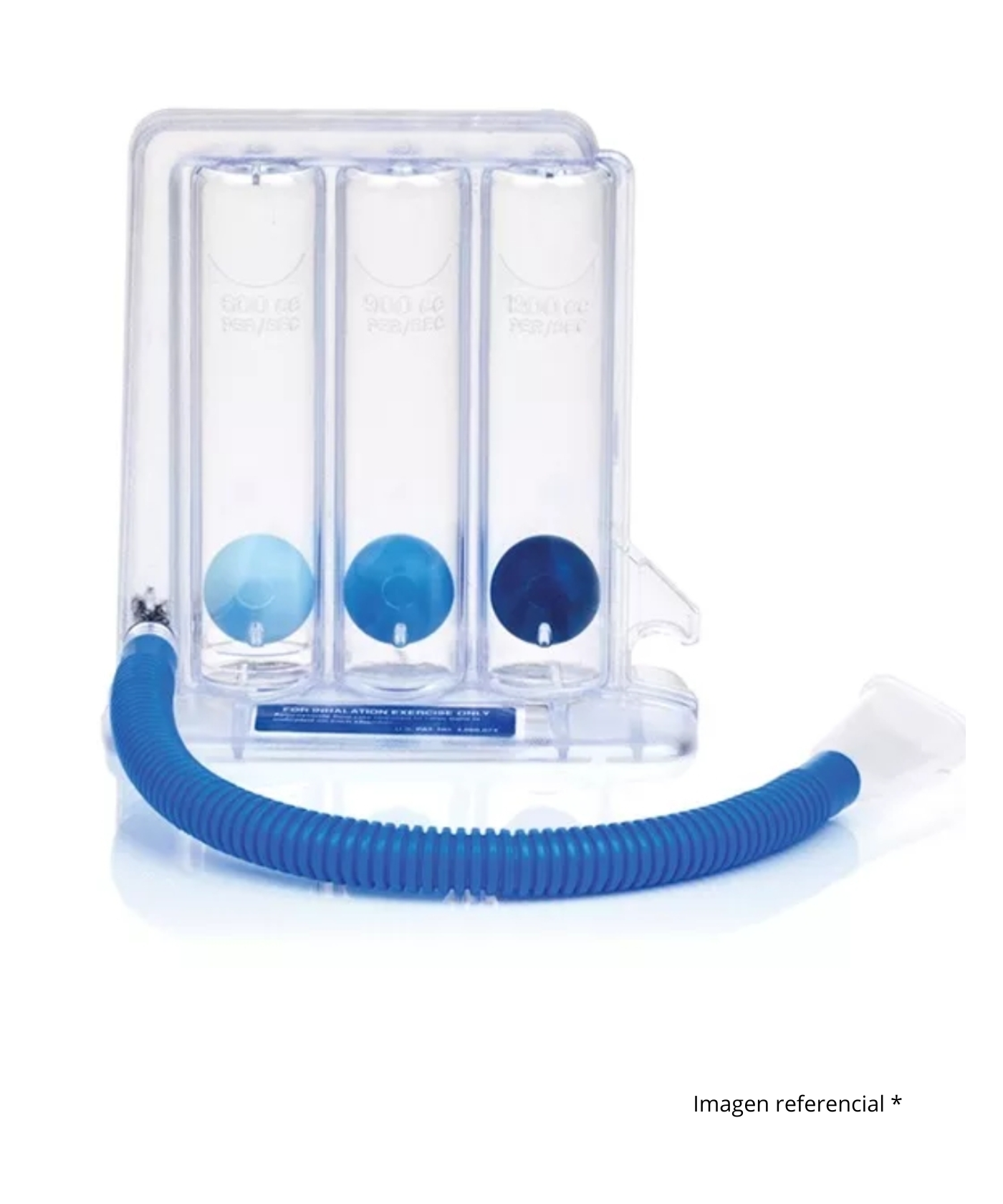 EJERCITADOR PULMONAR TRIFLO II