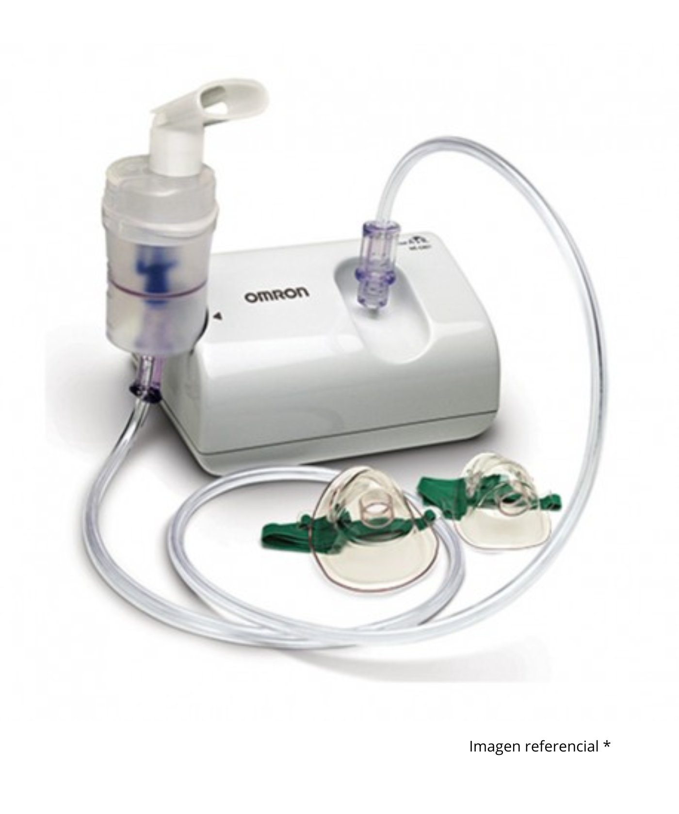 NEBULIZADOR  OMRON NE-C801